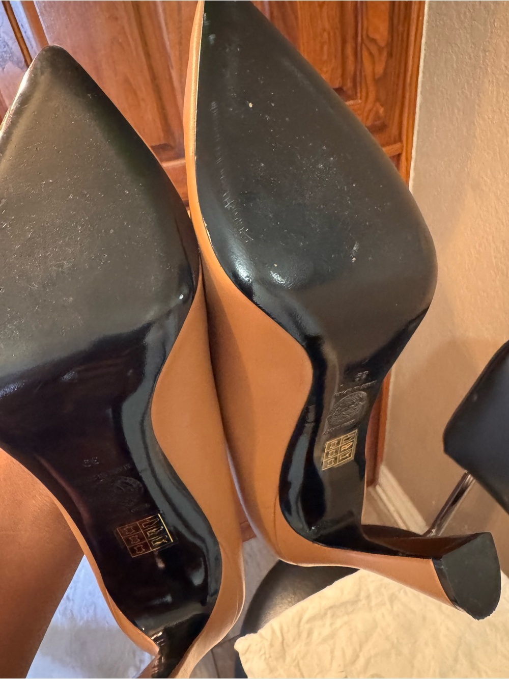 Versace Heels - Picture 4 of 5